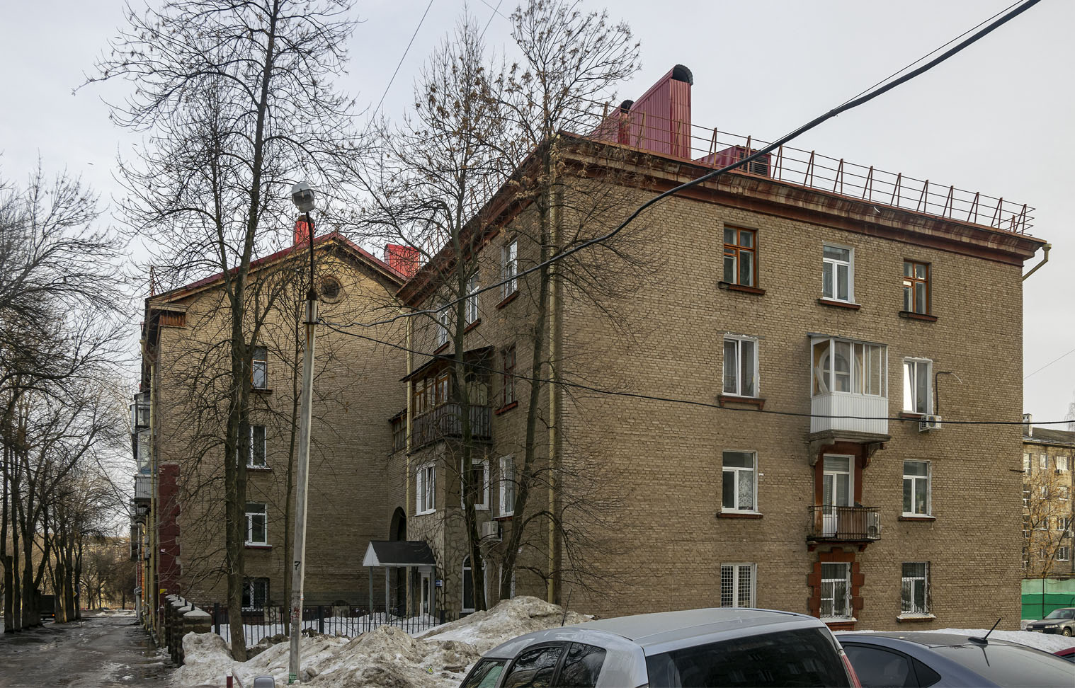 Уфа, Улица Калинина, 18