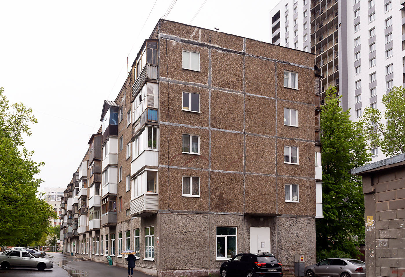 Ufa, Улица Достоевского, 112