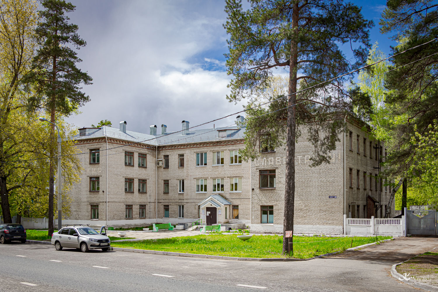 Казань, Улица Ильича, 35