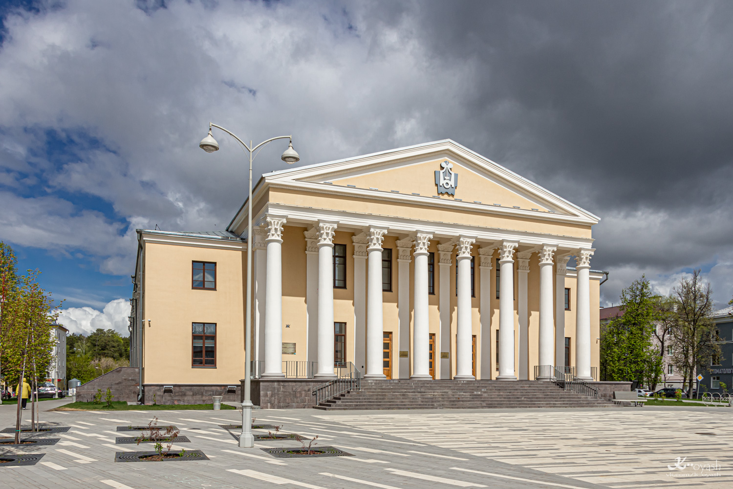 Казань, Улица Ильича, 1