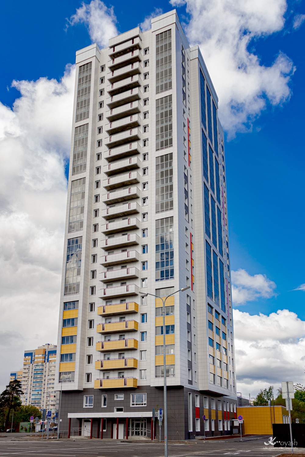 Казань, Бирюзовая улица, 1