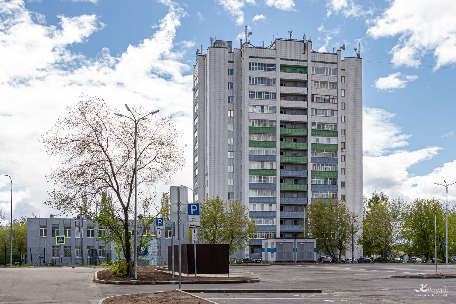 Казань, Революционная улица, 39