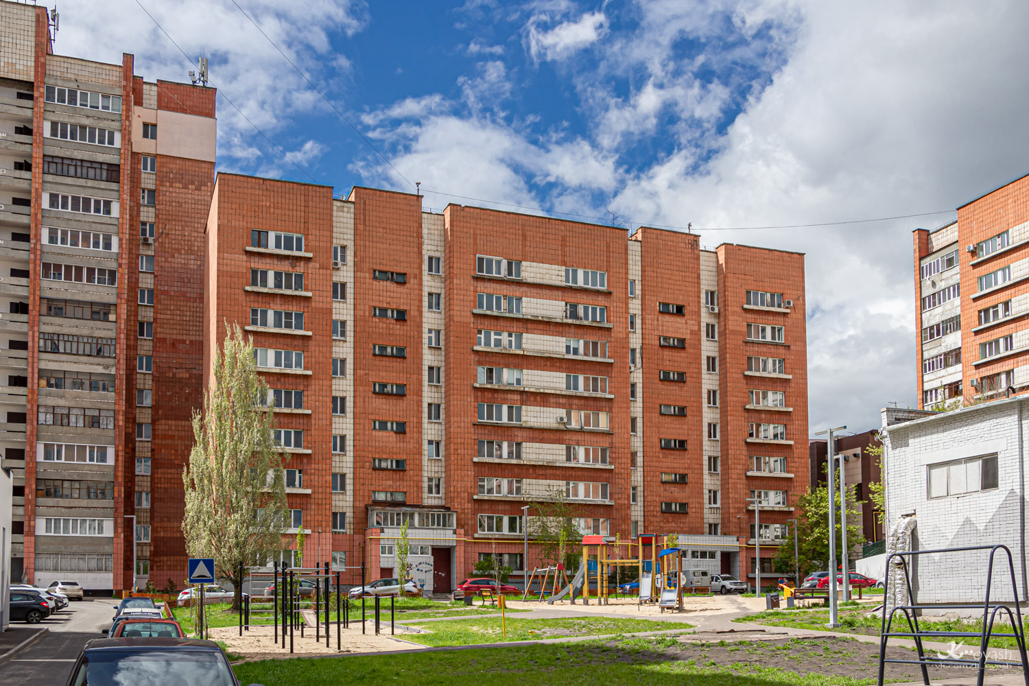Казань, Бирюзовая улица, 15А