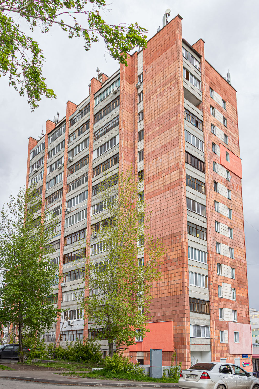 Казань, Революционная улица, 27