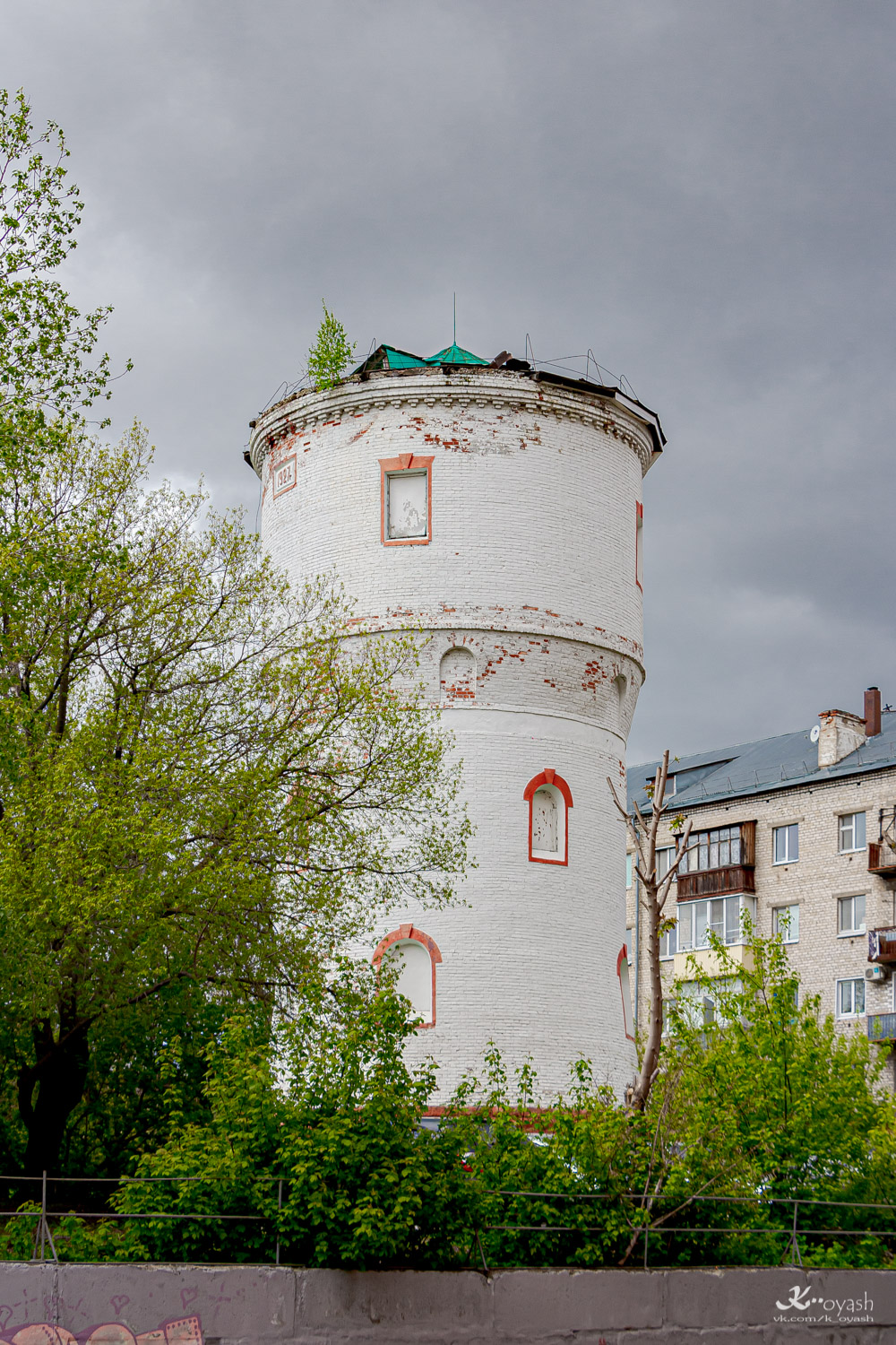 Kazan, Больничная улица, 14*