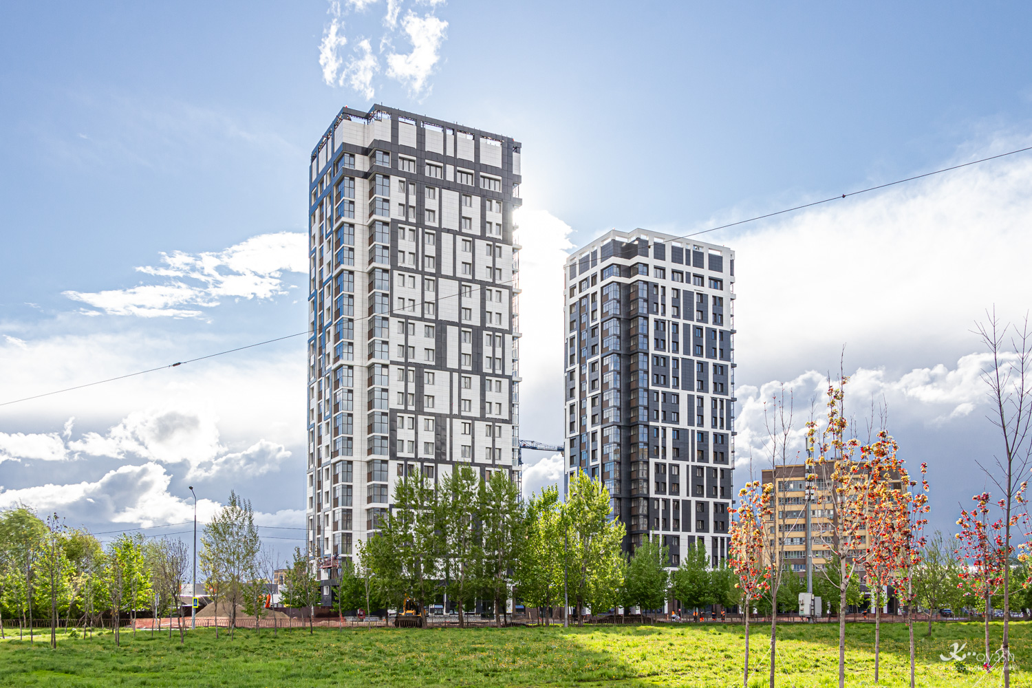 Казань, Улица Серова, 50 корп. 2; Улица Серова, 50 корп. 1