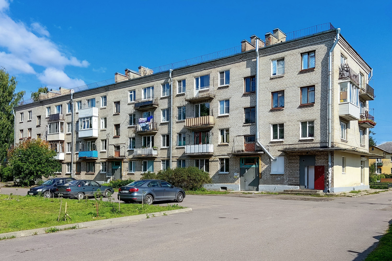 Никольское, Советский проспект, 227