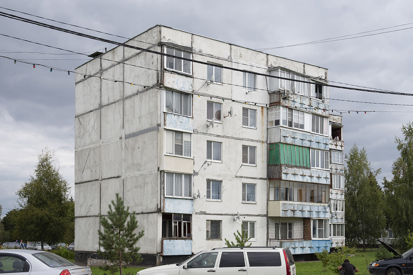 Наро-Фоминский городской округ, прочие н.п., дер. Веселёво, 10