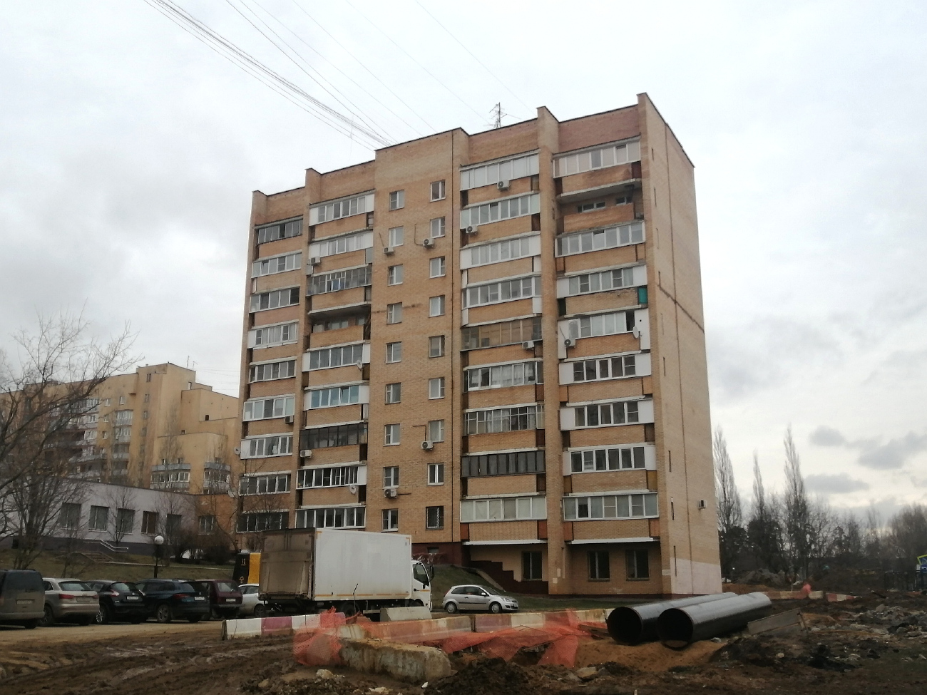 Поселение Воскресенское, Пос. подсобного хозяйства Воскресенское, 29