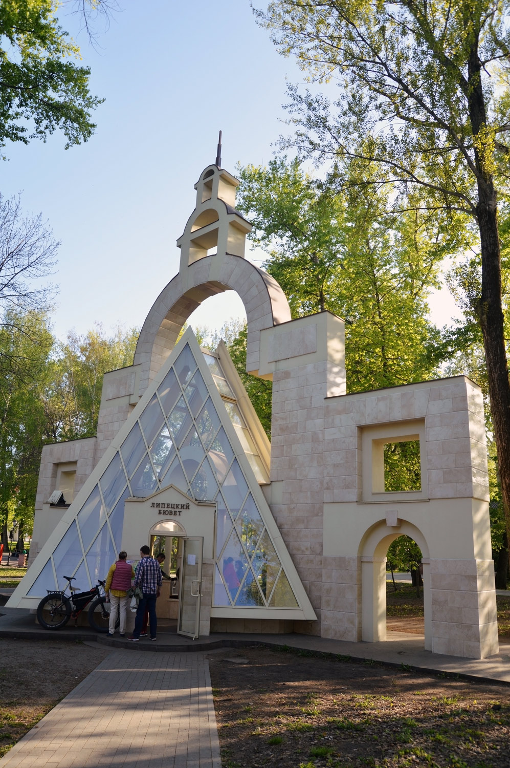 Липецк, Петровский проезд, 2 стр. 3