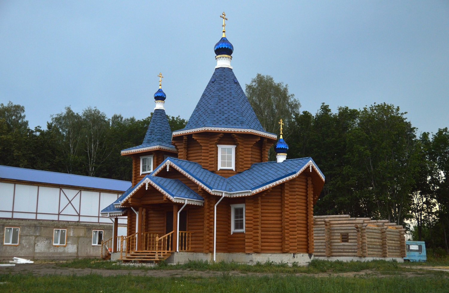 Воловский район, прочие н.п., с. Вышнее Большое, Красная улица,*
