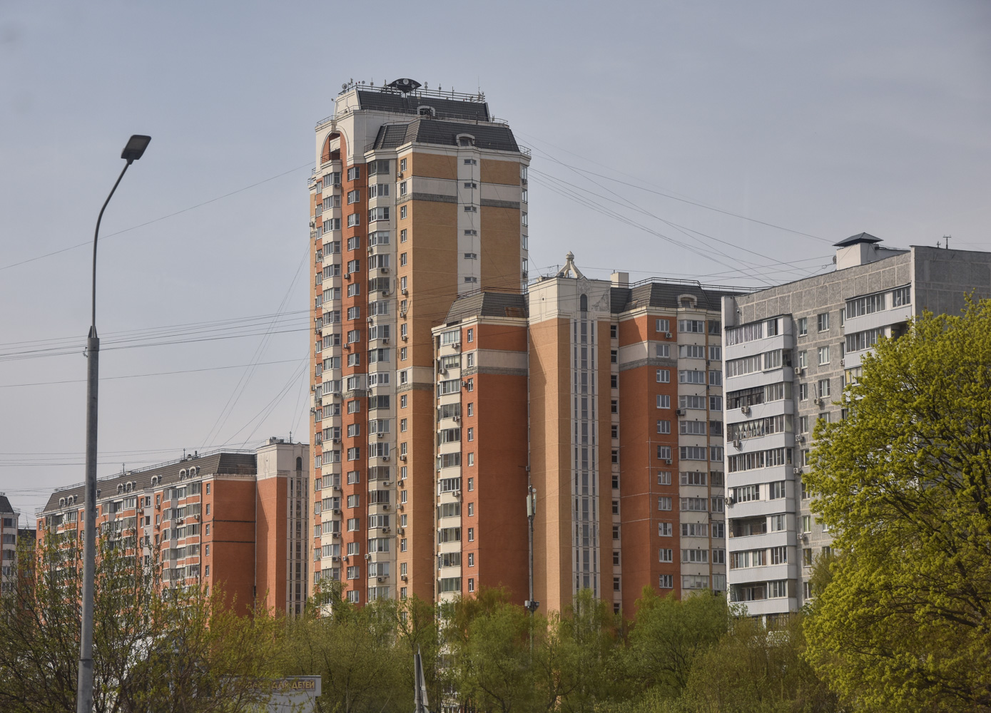 Москва, Студеный проезд, 14 (подъезд 6)