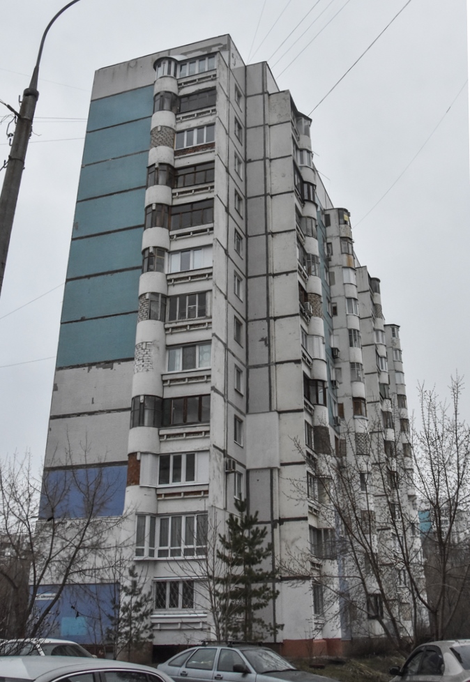 Самара, Улица Шверника, 22
