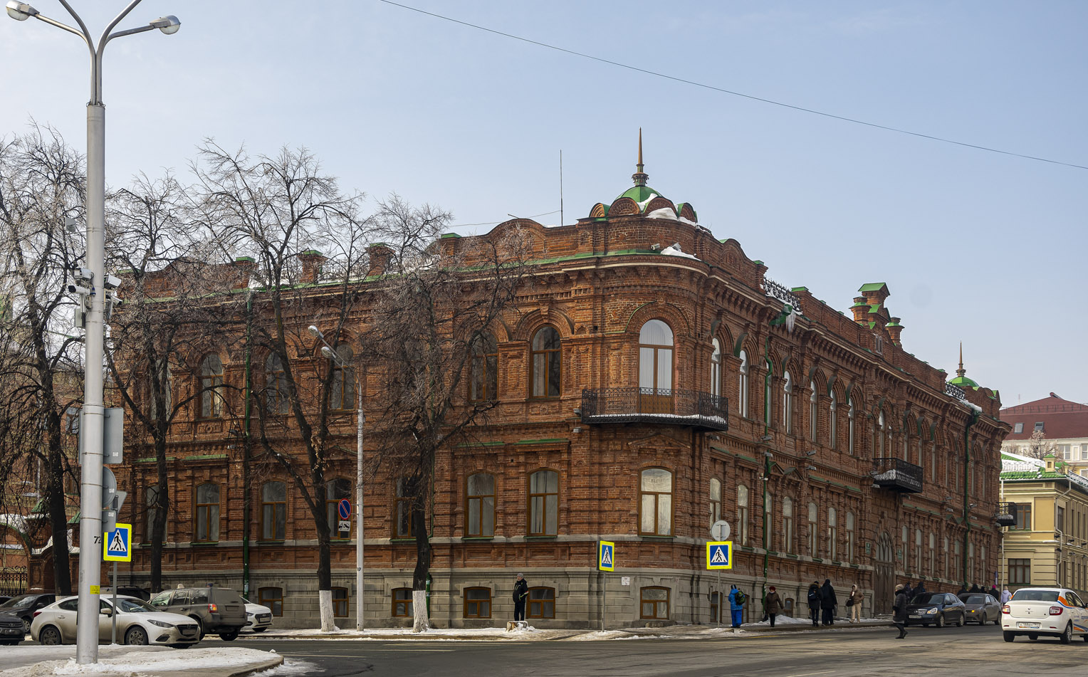 Уфа, Улица Пушкина, 104