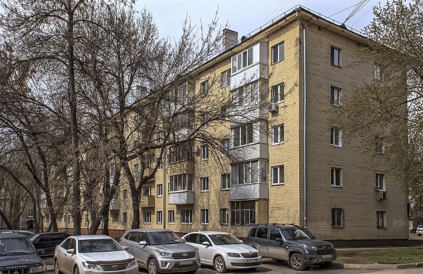 Уфа, Улица пархоменко, 106/1