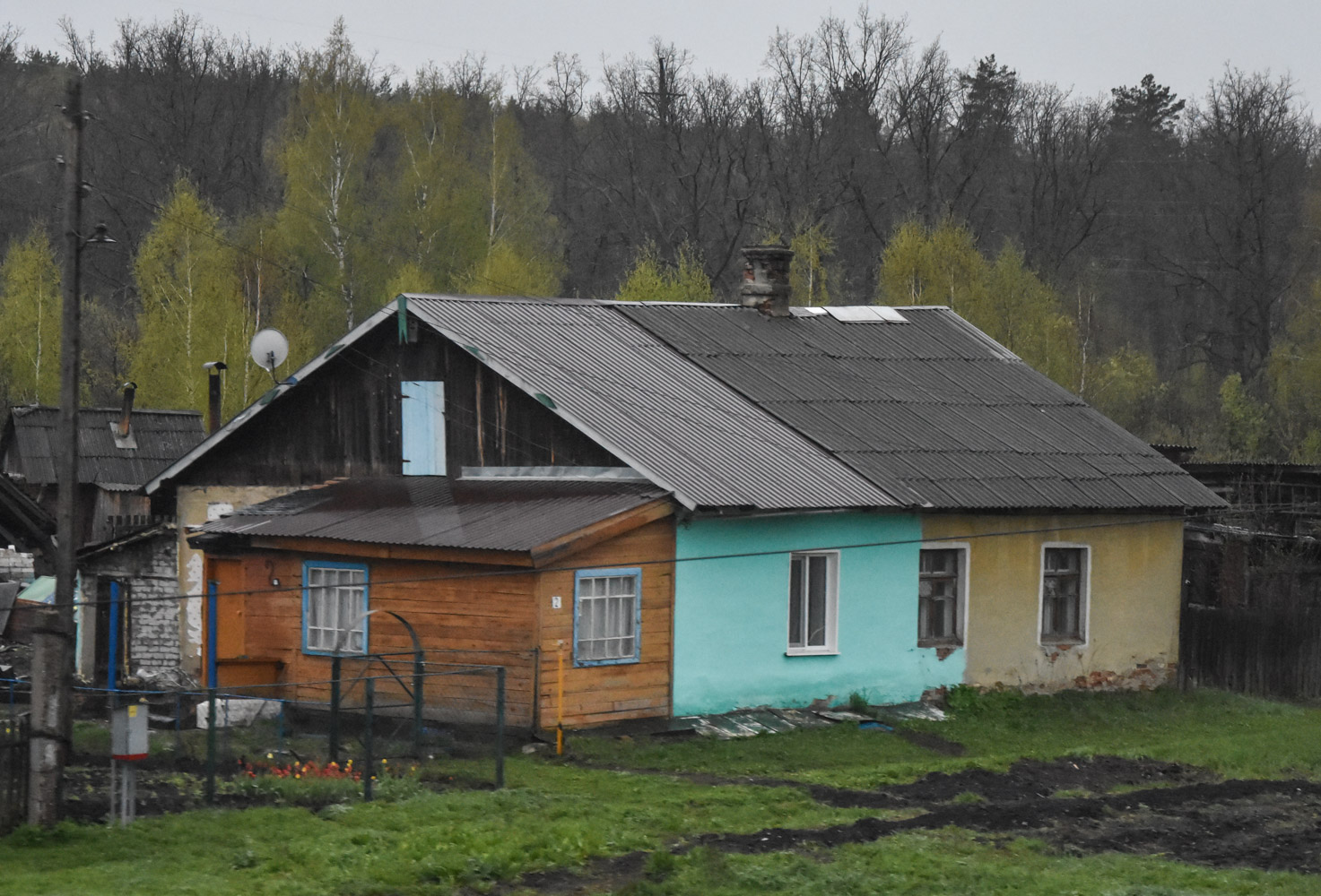 Базарносызганский район, прочие н.п., с. Патрикеево, Садовая улица, 2