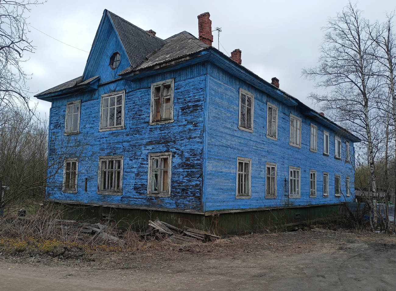 Архангельск, Улица Победы, 24 корп. 2