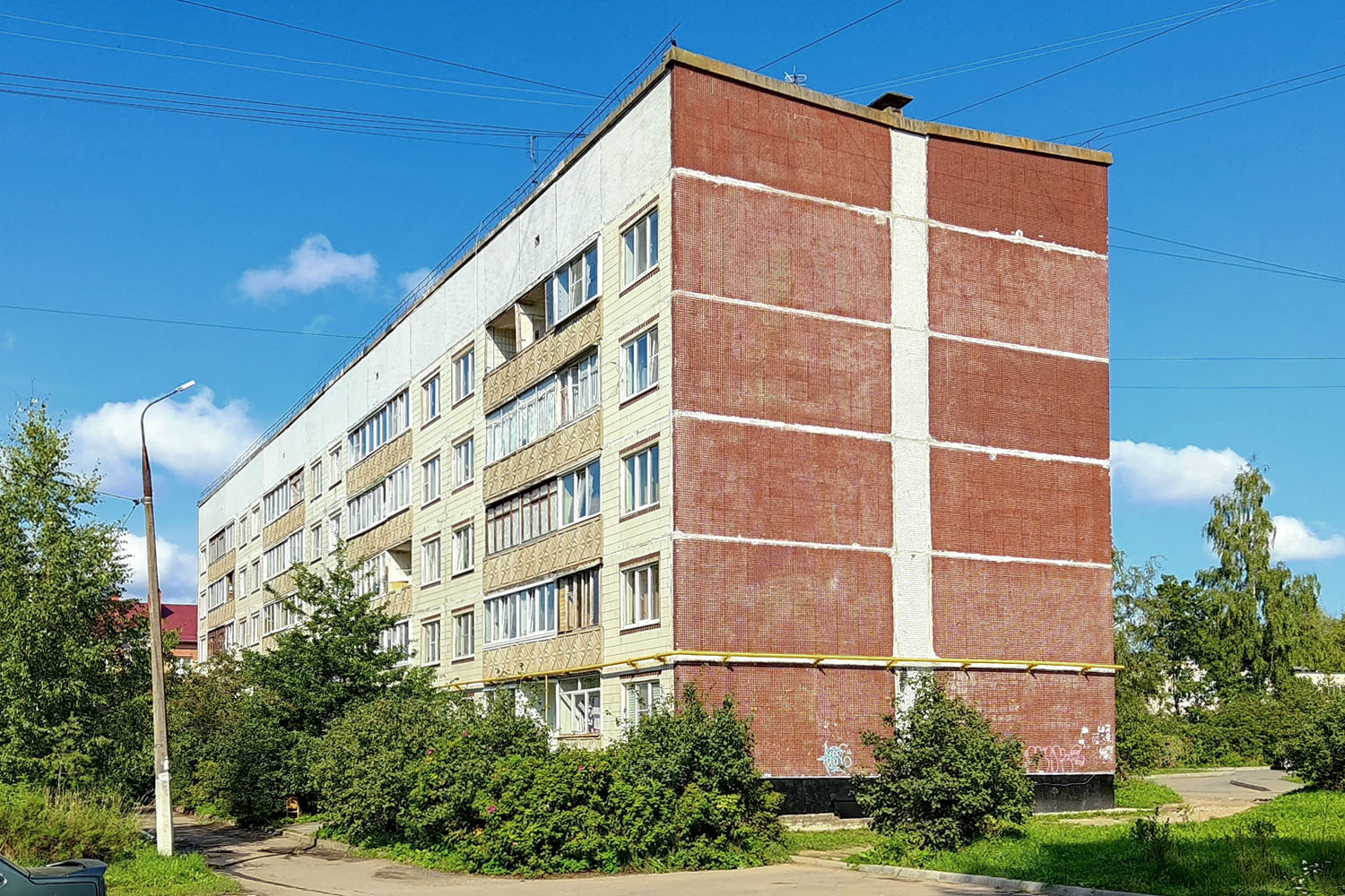 Никольское, Октябрьская улица, 9