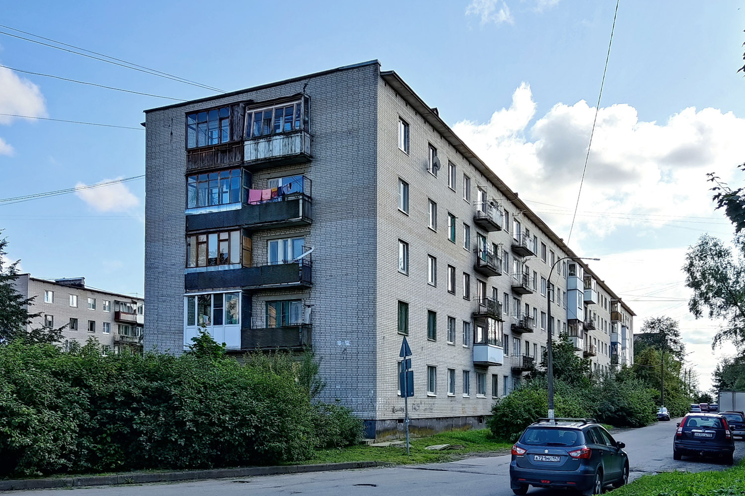 Никольское, Западная улица, 1