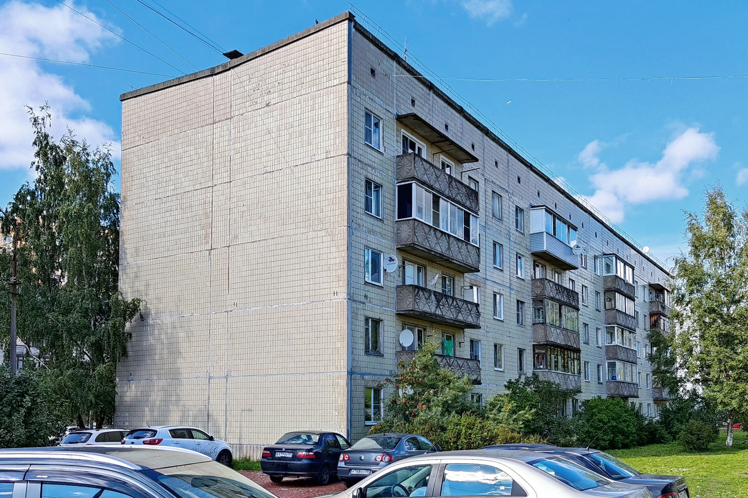Никольское, Октябрьская улица, 11А