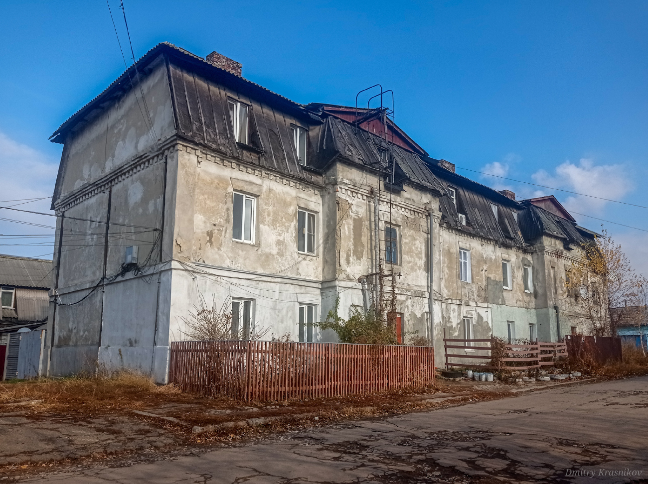 Лисичанск, Улица Лесничего, 12