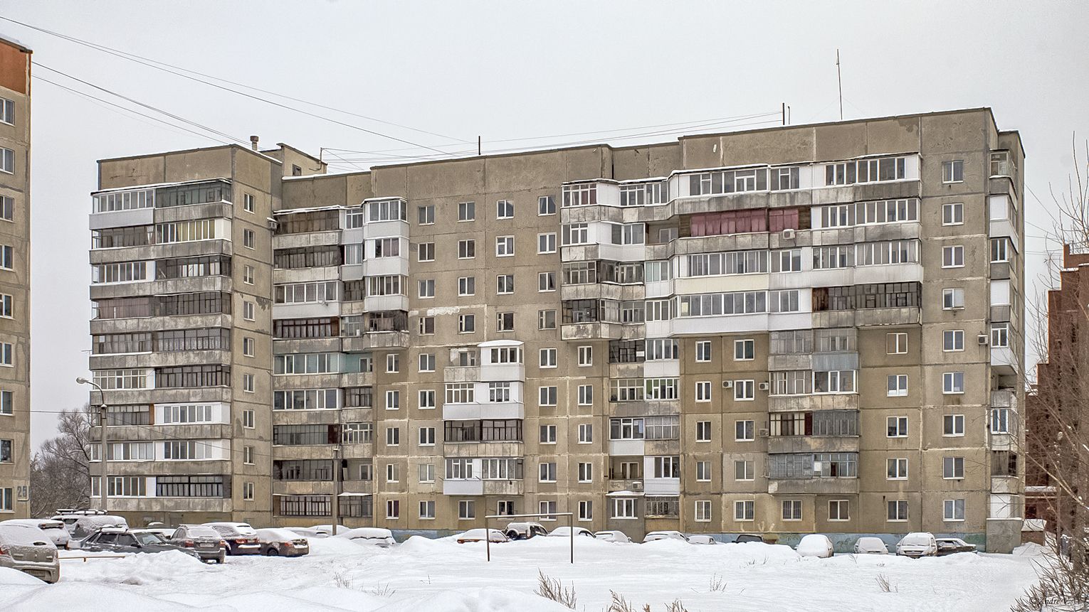 Уфа, Мелеузовская улица, 23