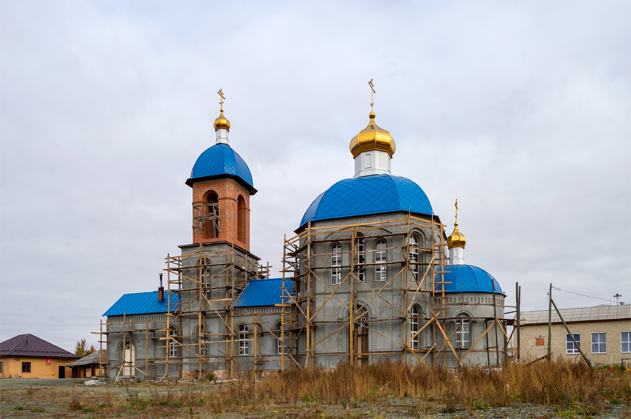 Sysert, Большое Седельниково, улица Ленина, 31
