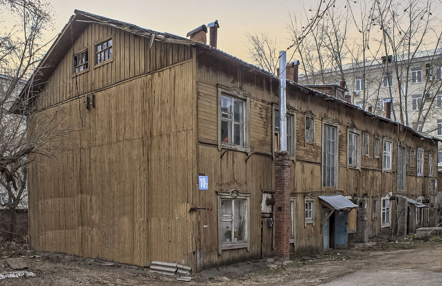 Уфа, Улица Октябрьской Революции, 10/2