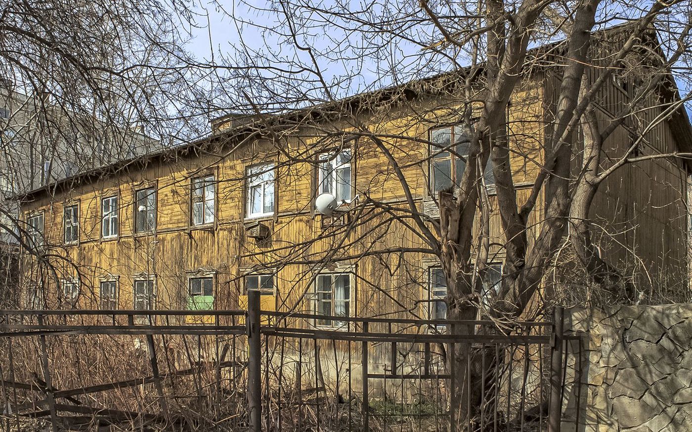 Уфа, Улица Октябрьской Революции, 10/2