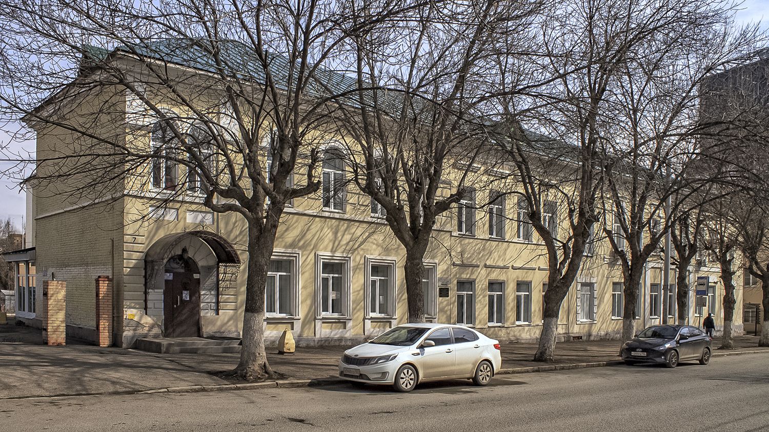 Уфа, Улица Октябрьской Революции, 7