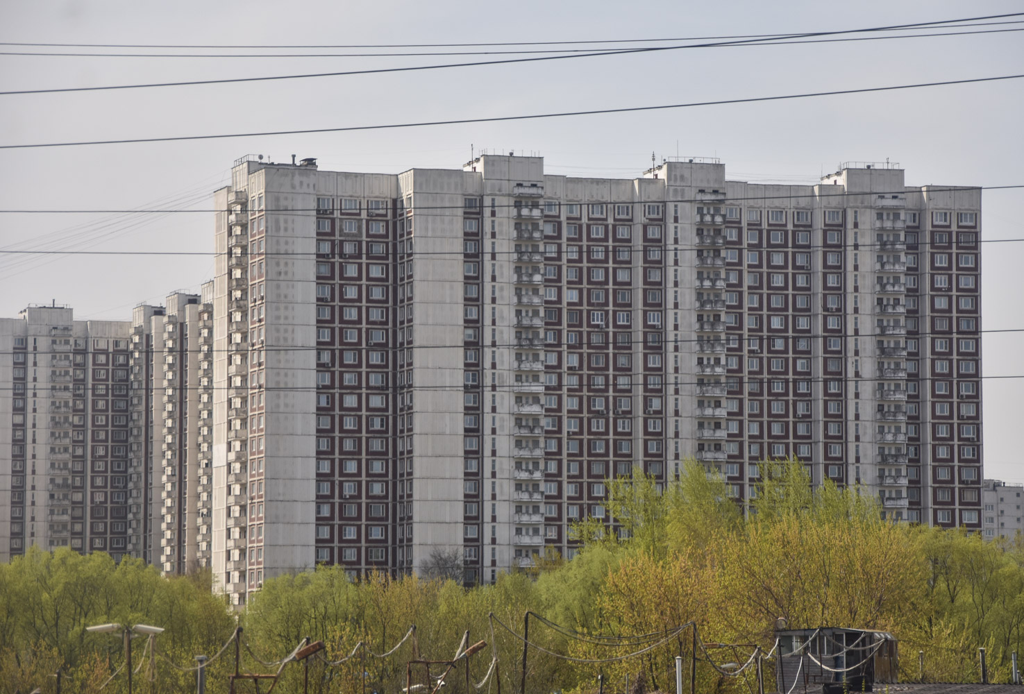 Москва, Алтуфьевское шоссе, 100
