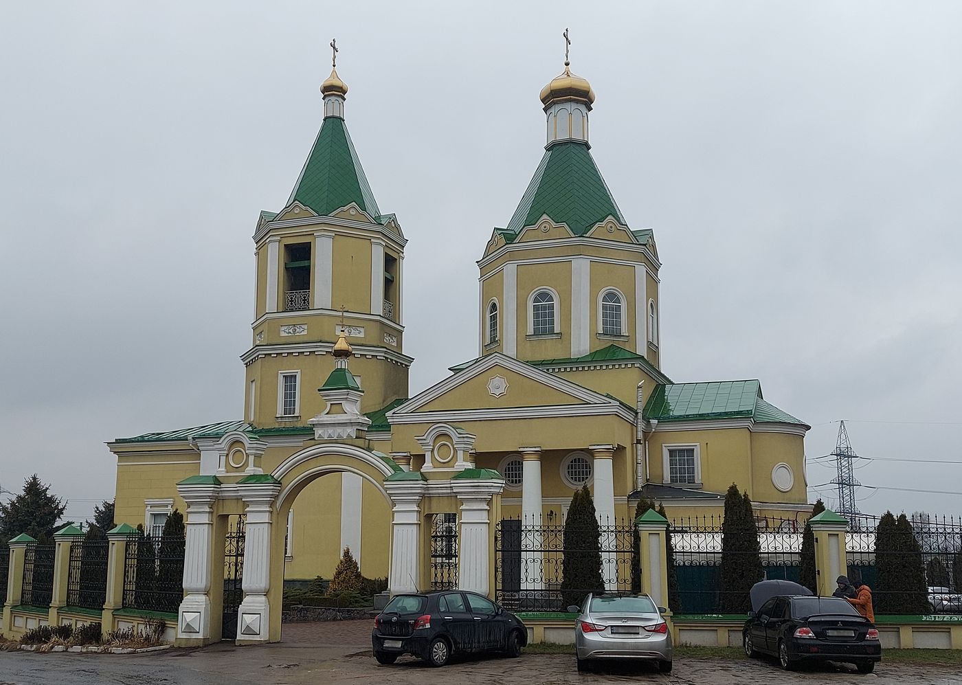 Днепр, Крепостная улица, 108