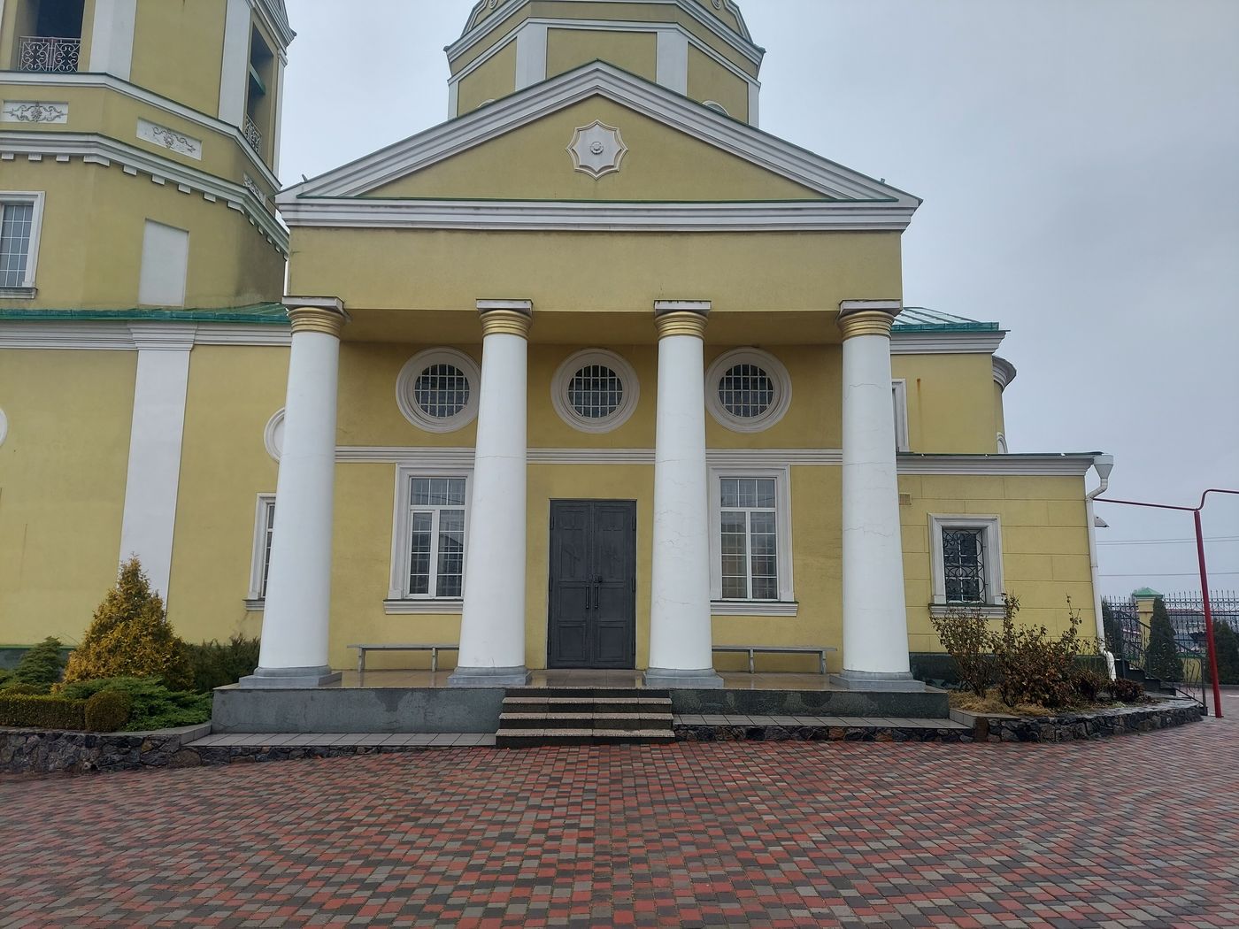 Днепр, Крепостная улица, 108