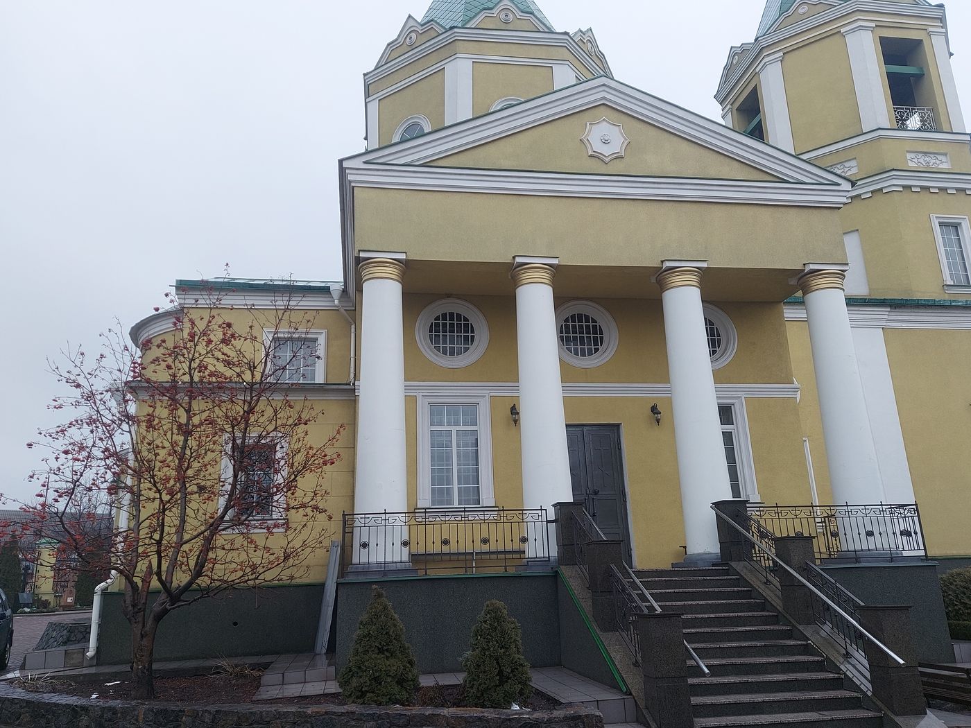 Днепр, Крепостная улица, 108