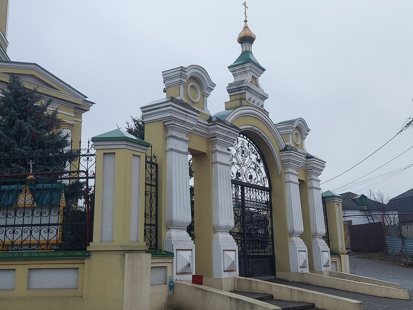 Днепр, Крепостная улица, 108