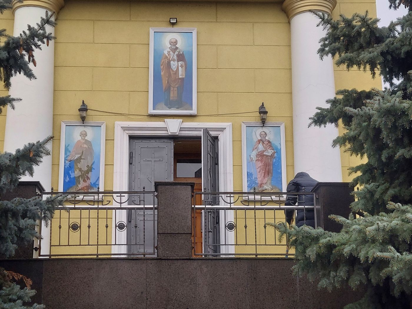 Днепр, Крепостная улица, 108