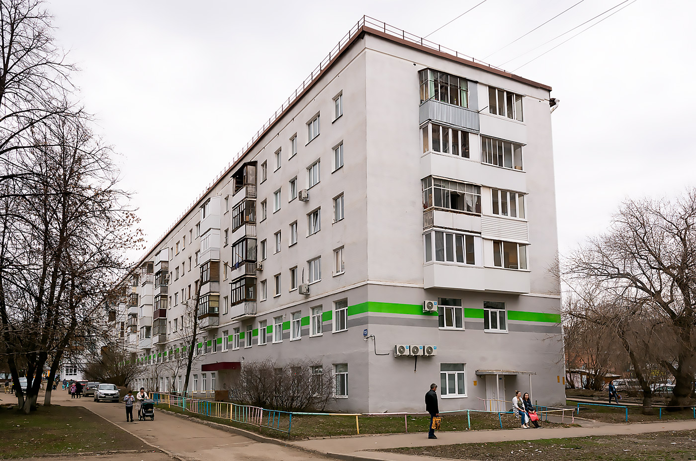 Уфа, Улица Серго Орджоникидзе, 15