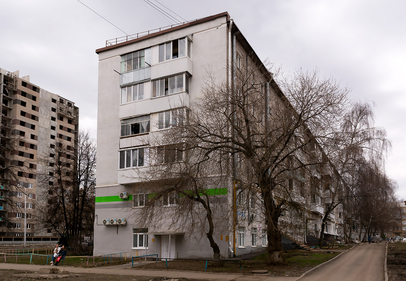 Уфа, Улица Серго Орджоникидзе, 15
