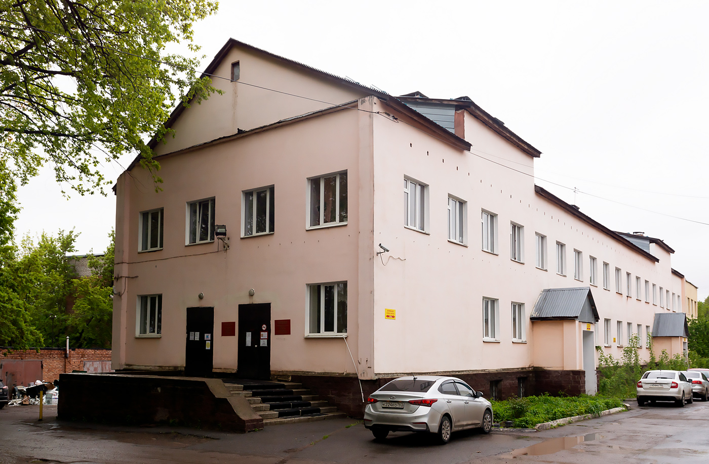 Уфа, Цветочная улица, 2