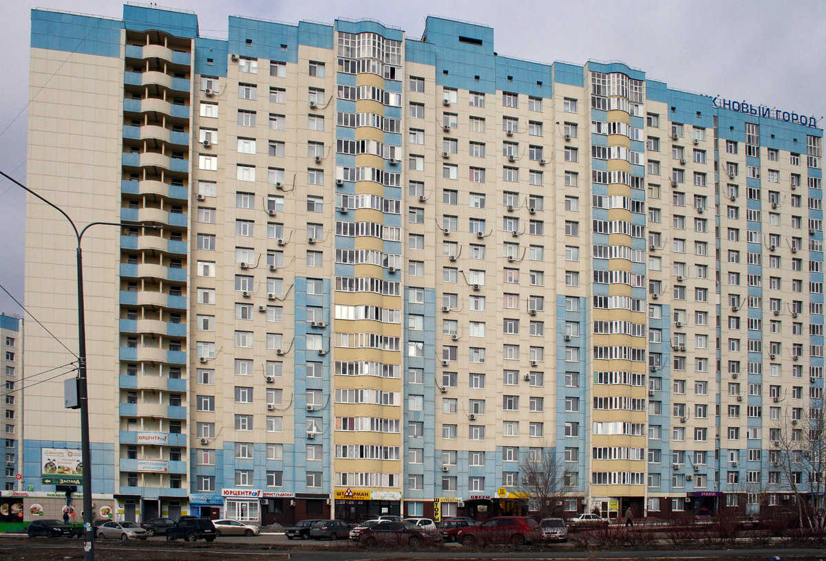 Оренбург, улица Гаранькина, 27