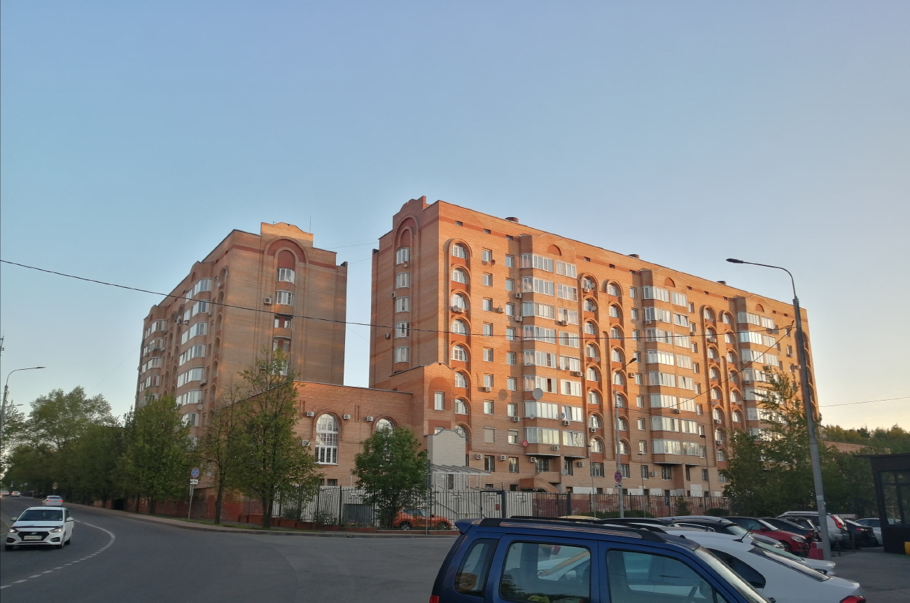 Поселение Сосенское, Пос. Газопровод, 18 корп. 1; Пос. Газопровод, 18 корп. 2