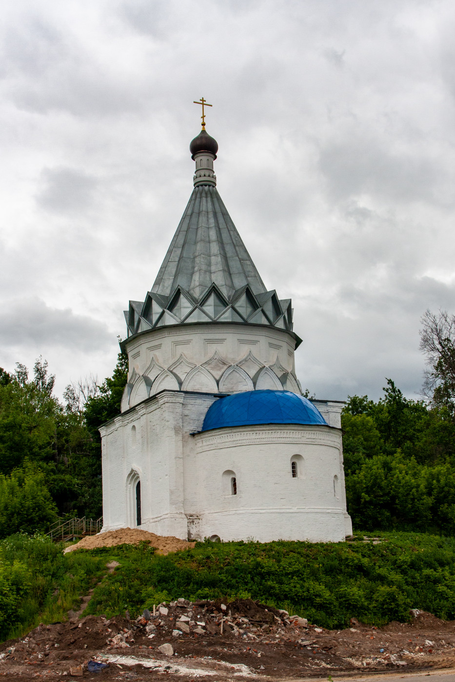 Муром, Набережная улица, 6