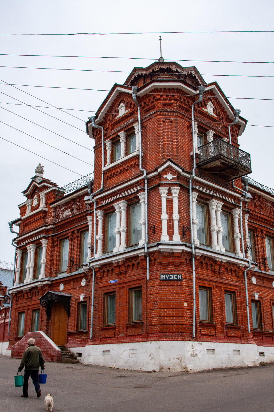 Павлово, Красноармейская улица, 6