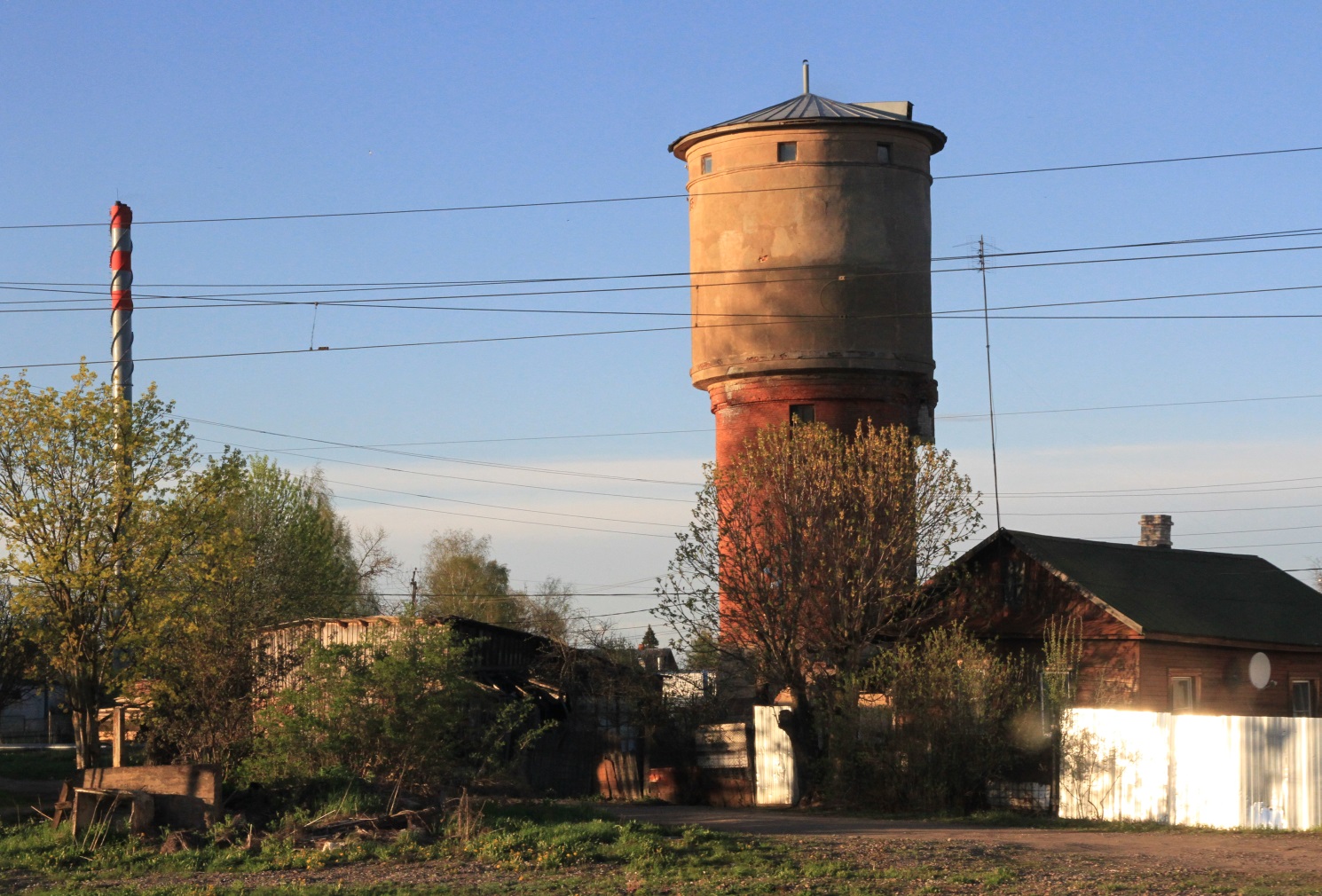 Любань, Забалканская улица