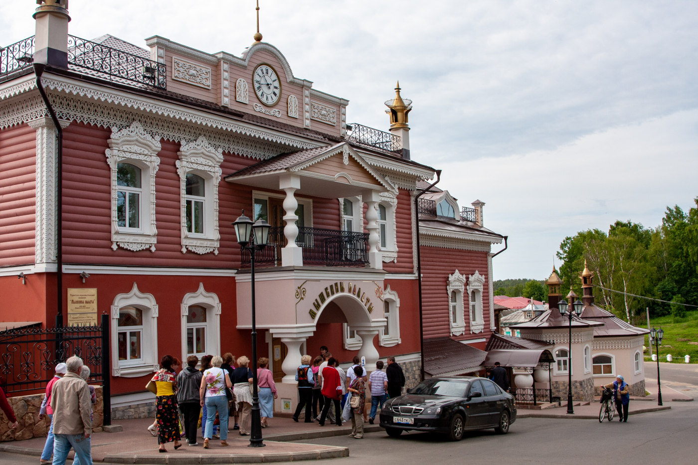 Myshkin, Никольская улица, 6