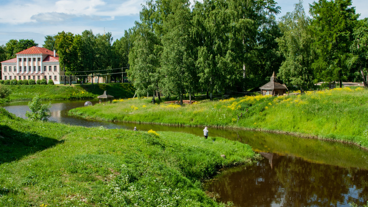 Углич, Кремль, 1