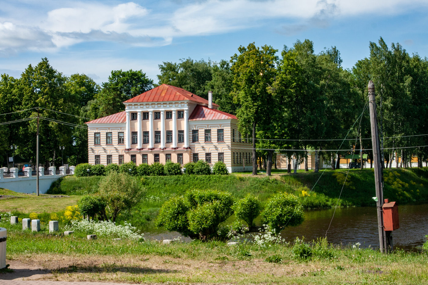 Углич, Кремль, 1