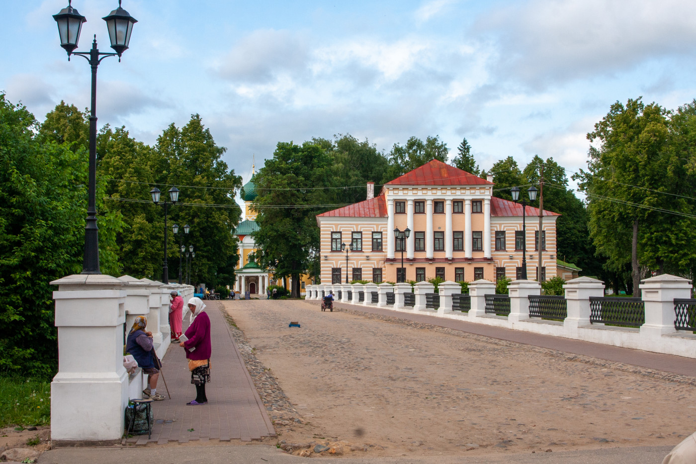 Углич, Кремль, 1