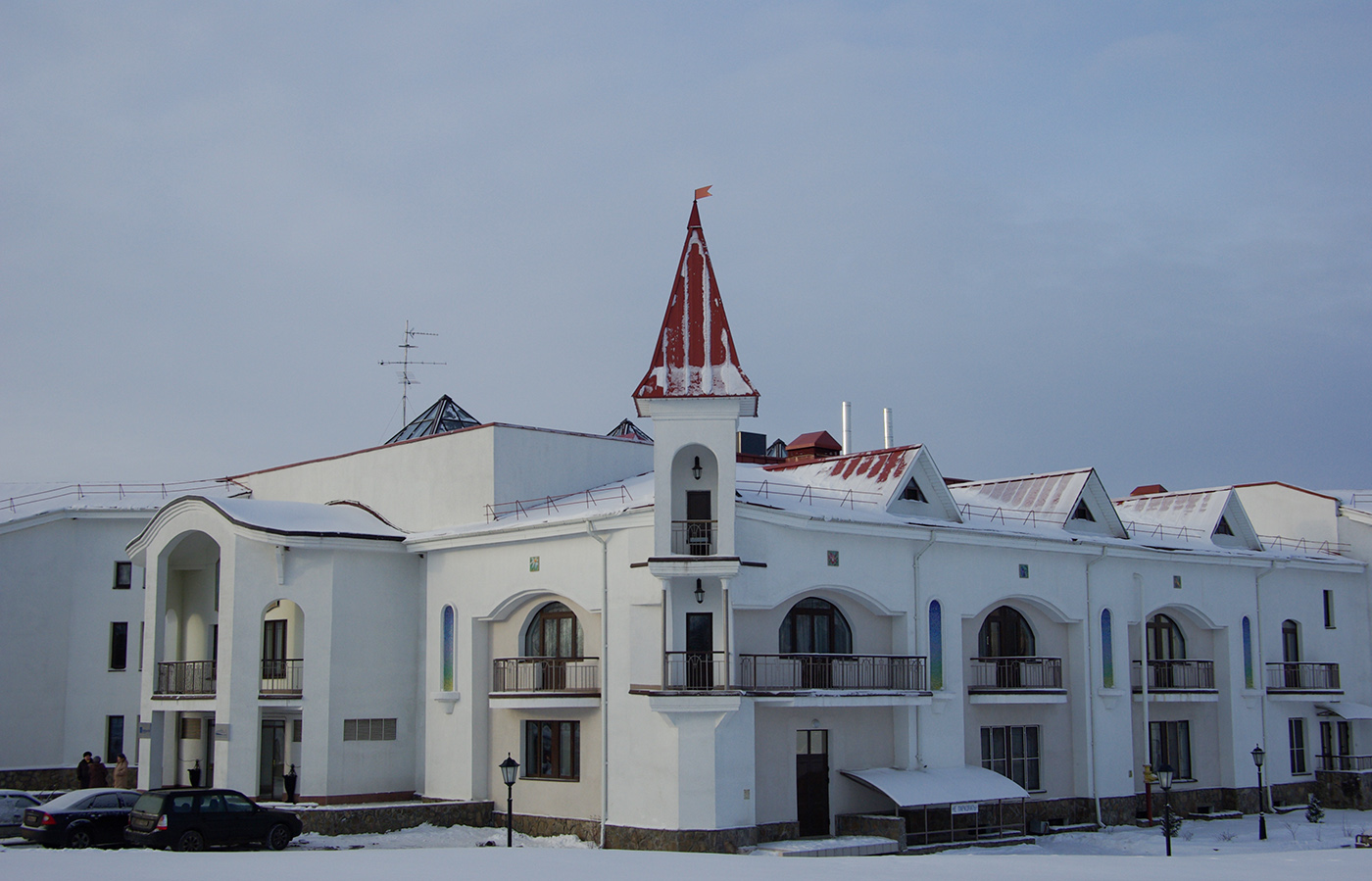 Углич, Улица Островского, 7