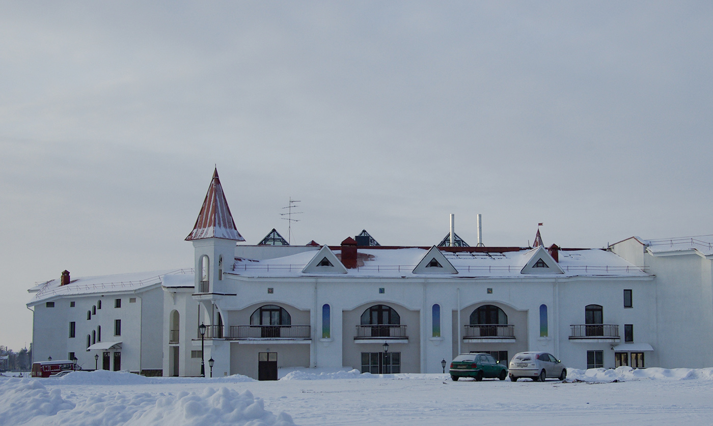 Углич, Улица Островского, 7